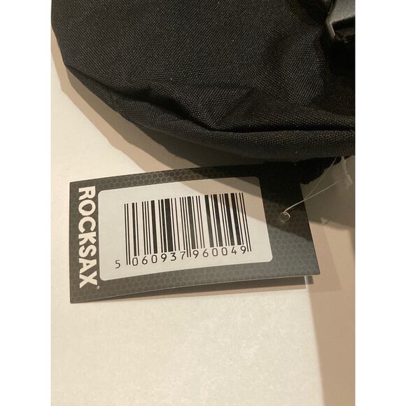 Rocksax AC/DC Logo Fanny Pack Man Purse AC DC - Picture 4 of 8